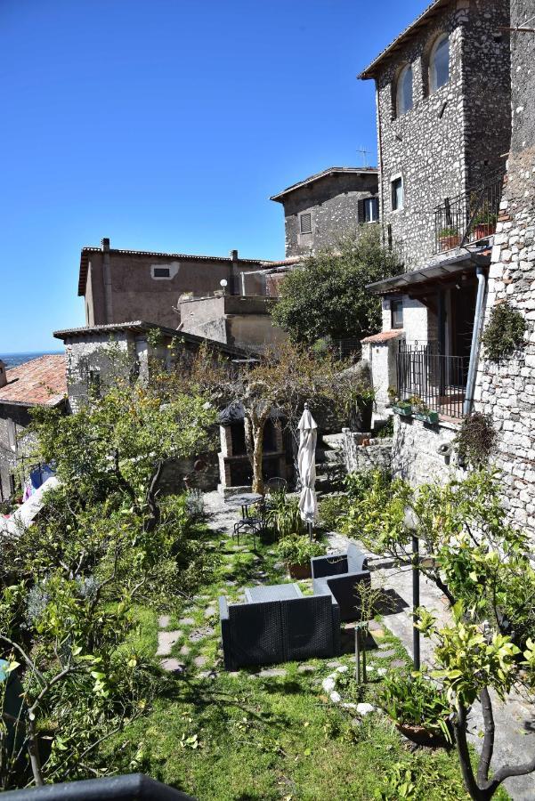 Il Giardino Di Adele Villa Sermoneta Eksteriør billede