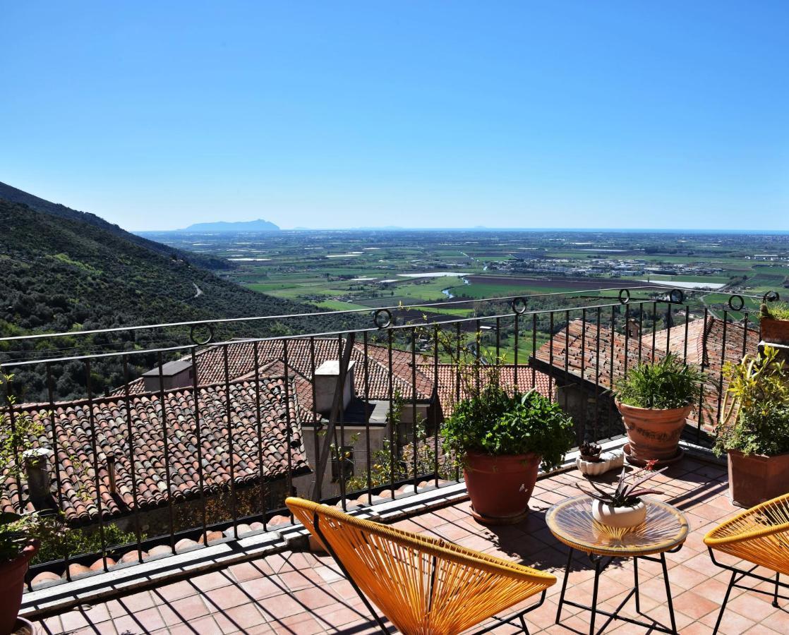 Il Giardino Di Adele Villa Sermoneta Eksteriør billede
