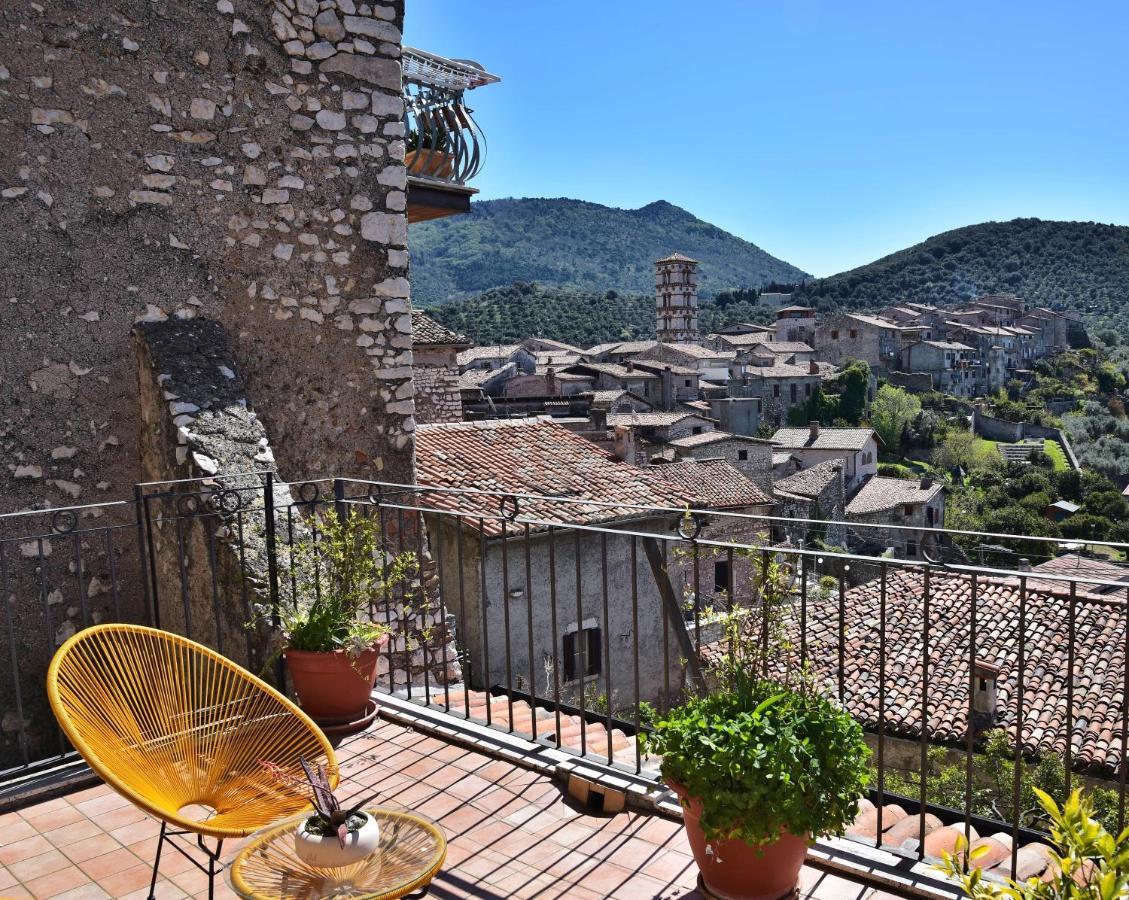 Il Giardino Di Adele Villa Sermoneta Eksteriør billede