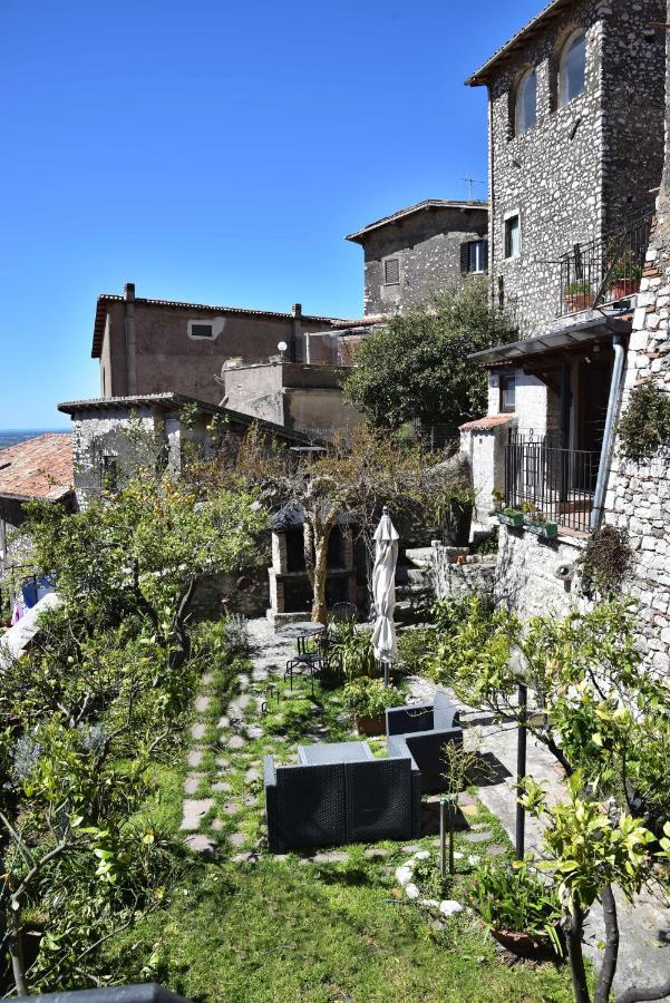Il Giardino Di Adele Villa Sermoneta Eksteriør billede