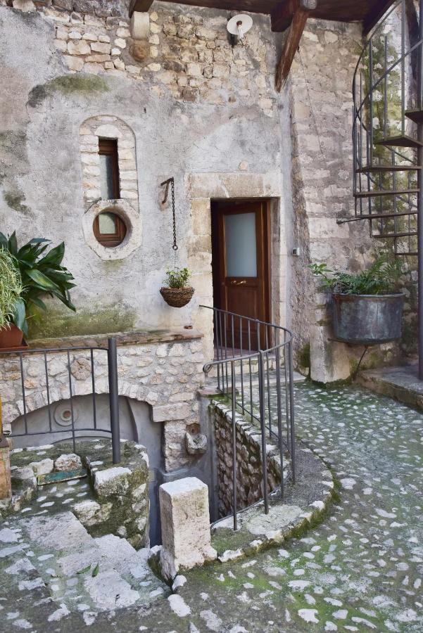 Il Giardino Di Adele Villa Sermoneta Eksteriør billede