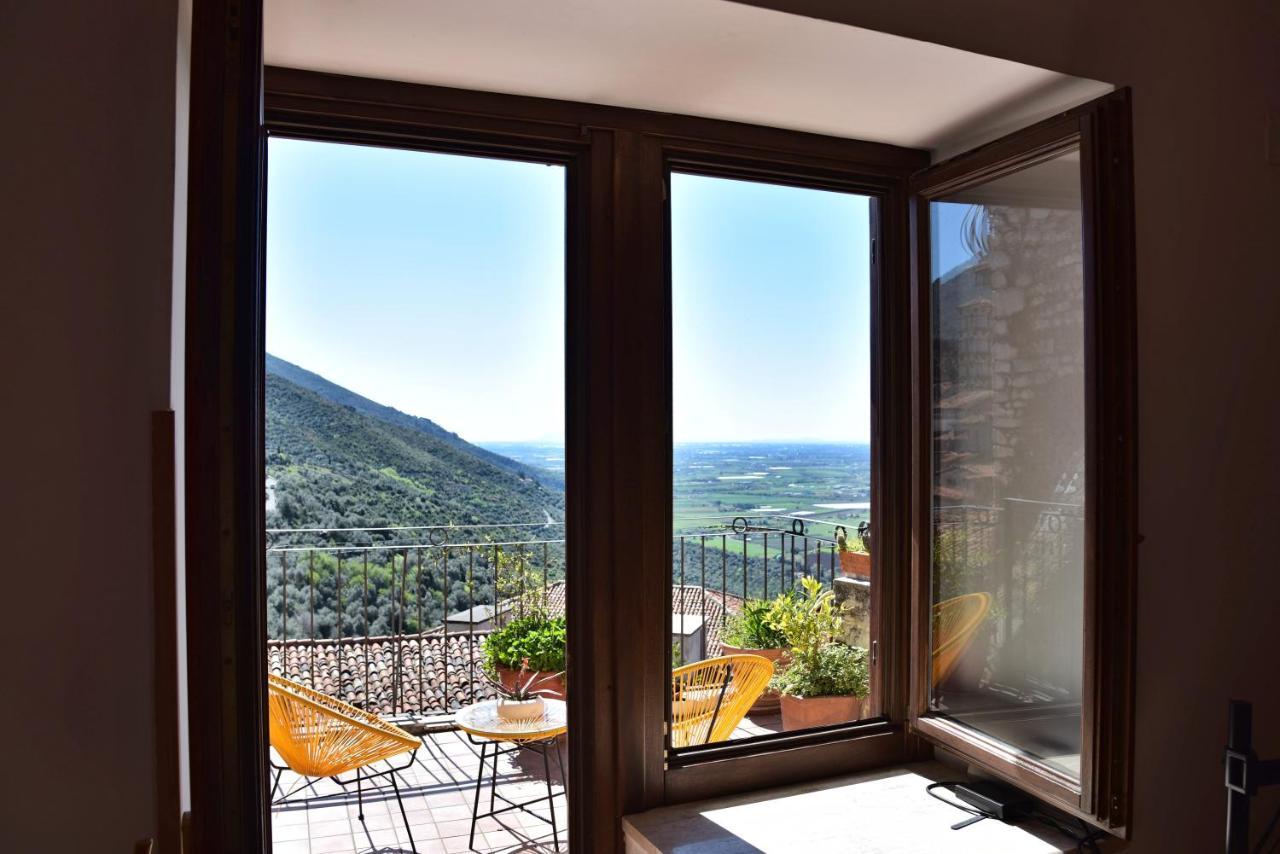 Il Giardino Di Adele Villa Sermoneta Eksteriør billede