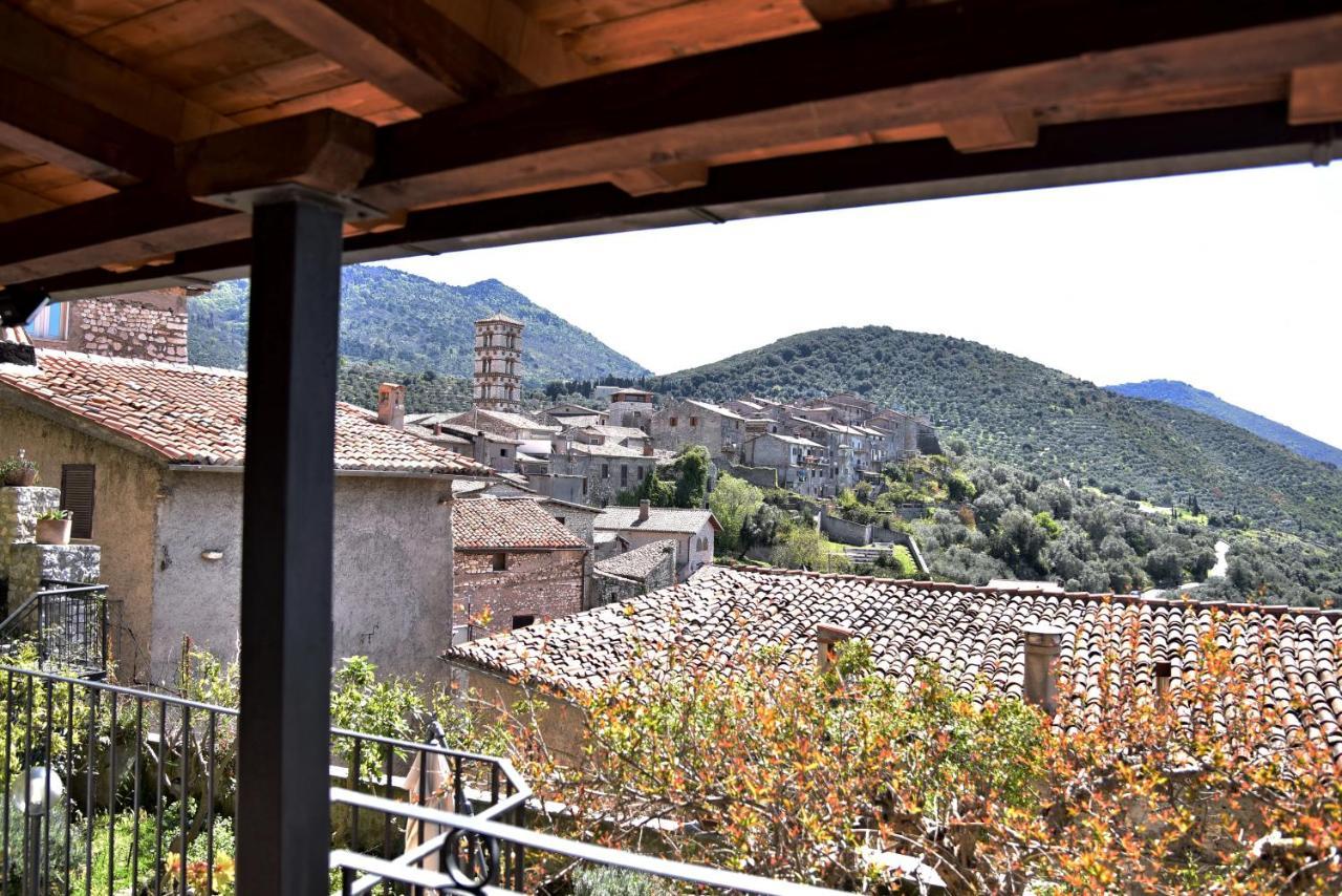 Il Giardino Di Adele Villa Sermoneta Eksteriør billede