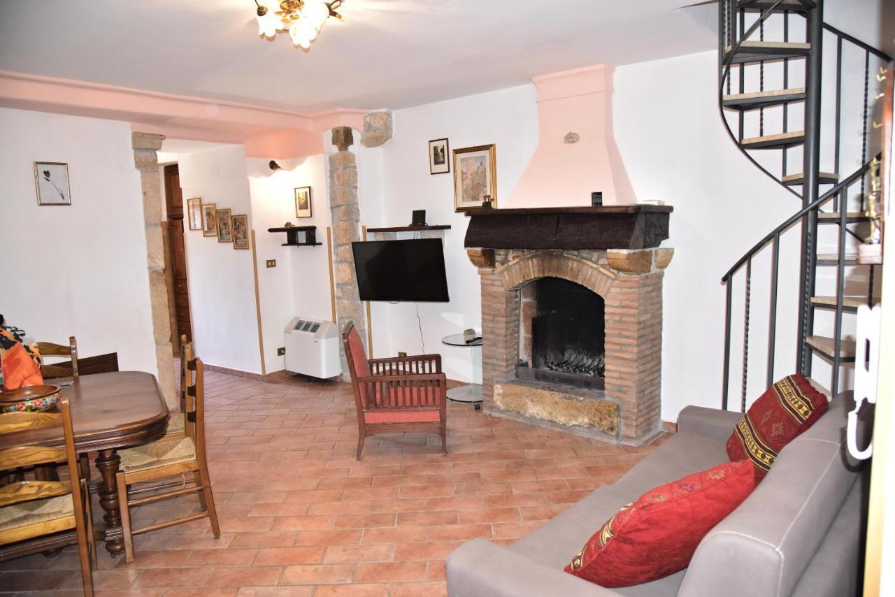Il Giardino Di Adele Villa Sermoneta Eksteriør billede